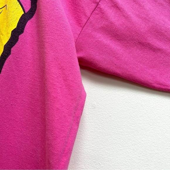 Vintage 90s Y2K Tweety Bird Loony Toons Sleep Dress Shirt Night Gown, One Size - Picture 5 of 12